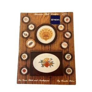 Sea Shell Cross Stitch Needlepoint Designs 17+ Individual Sea Shell Projects